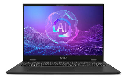 Laptop Msi Prestige 16 Ai+, 16  3840x2400, 5 226v 16gb 1tb Negro
