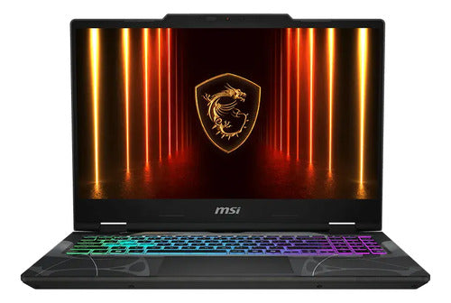 Laptop Gamer Msi Cyborg 15 B2rw, 15.6  Fhd, 7 240h, Rtx 5050 Negro