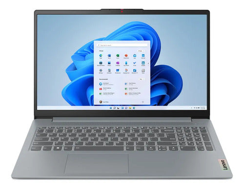 Laptop Lenovo Ideapad Slim 3 15iru8 15.6 Táctil I3-1315u 8gb Gris
