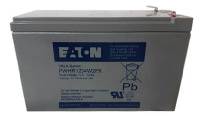 Batería Eaton 12v 9ah Ups Pwhr1234w2fr Powerware Respaldo