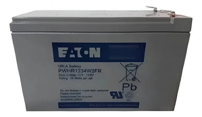 Batería Eaton 12v 9ah Ups Pwhr1234w2fr Powerware Respaldo