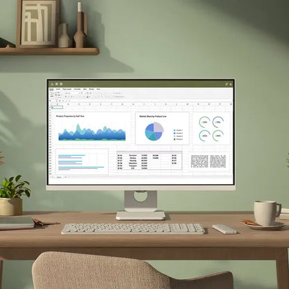 LG Monitor 27 Full Hd Ips Smart Wireless Monitor With Webos Blanco