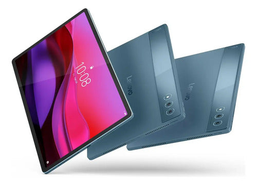 Tablet Lenovo Yoga Tab Plus 12.7  2944x1840, 256gb, 16gb Ram Azul