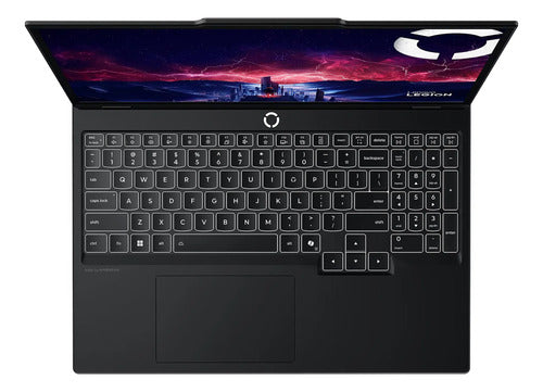 Laptop Lenovo Legión 5 15ahp10, 15.3  Wuxga Ryzen 7 260, Rtx Negro