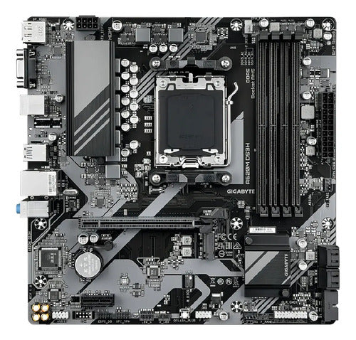 Tarjeta Madre Gigabyte A620m Ds3h, Micro-atx Am5 192gb Ddr5 Negro