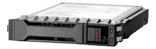 Ssd Para Servidor Hpe P40504-b21, 1.9tb, Sata Iii, 2.5  Negro