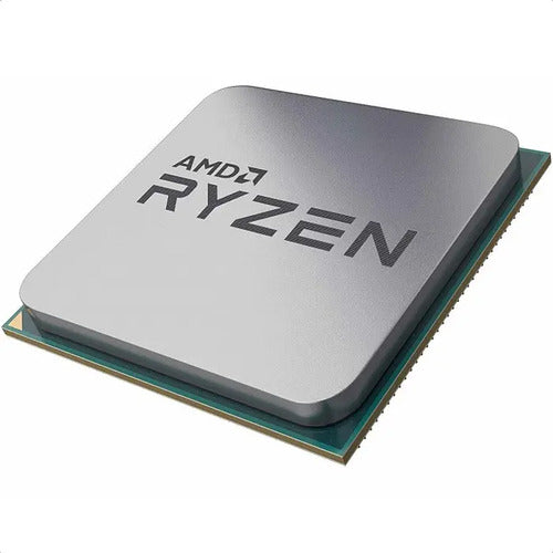 Procesador Amd Ryzen 5 5500x3d, Socket Am4, 4ghz, 6 Núcleos