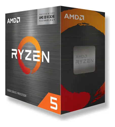 Procesador Amd Ryzen 5 5500x3d, Socket Am4, 4ghz, 6 Núcleos