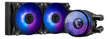 Msi Coreliquid A12 240 Enfriamiento Líquido 2200rpm Negro