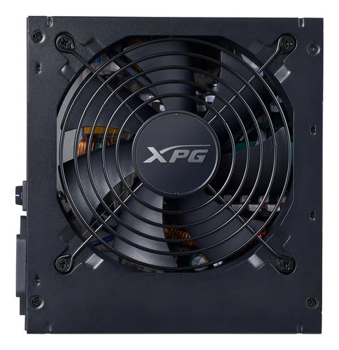 Fuente De Poder Xpg Probe De 700w, Atx, Sata, Molex, 80 Plus Negro
