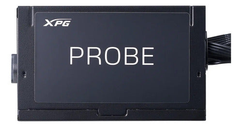 Fuente De Poder Xpg Probe De 700w, Atx, Sata, Molex, 80 Plus Negro