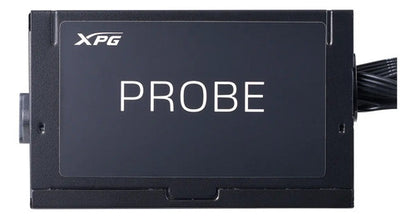 Fuente De Poder Xpg Probe De 700w, Atx, Sata, Molex, 80 Plus Negro