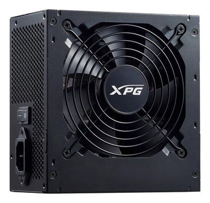 Fuente De Poder Xpg Probe De 700w, Atx, Sata, Molex, 80 Plus Negro