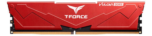 Kit Memoria Ram Team Group T-force Vulcan Ddr5 5600mhz 2x8gb
