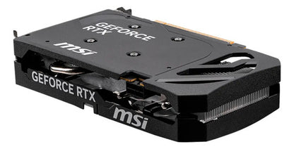 Tarjeta De Video Nvidia Rtx 5060 Msi Shadow 2x Oc, 8gb Gddr7