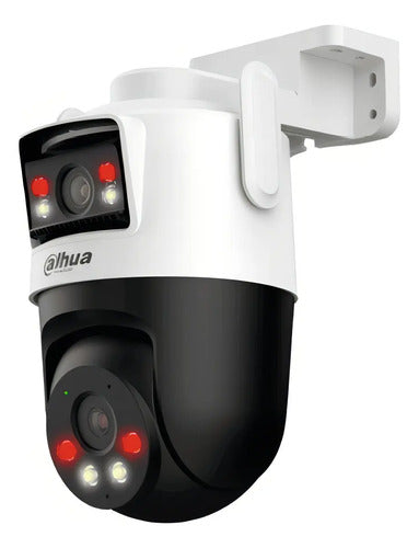 Cámara Seguridad Dahua Ipc-wpt1539dd-sw-5e2-pv Ip Pt Wifi Blanco