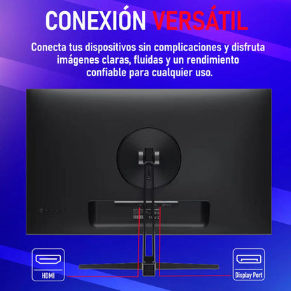 Monitor Gamer Xpg Rift R27f6 Lcd 27 , Full Hd Freesynz 165hz Negro