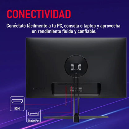 Monitor Gamer Xpg Rift R24f2 Led 23.8 , 1920x1080 Fhd, 120hz Negro