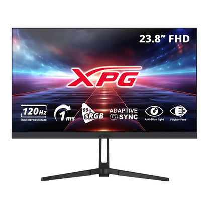 Monitor Gamer Xpg Rift R24f2 Led 23.8 , 1920x1080 Fhd, 120hz Negro