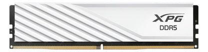Memoria Ram Adata Lancer Blade Ddr5, 5600mhz, 16gb, Blanco
