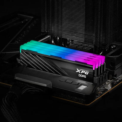 Memoria Ram Adata Lancer Blade Rgb Ddr5, 5600mhz, 16gb
