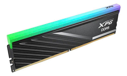 Memoria Ram Adata Lancer Blade Rgb Ddr5, 5600mhz, 16gb
