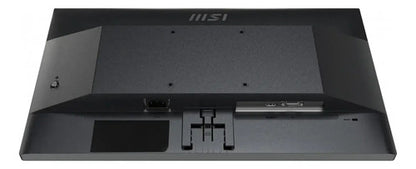 Monitor Msi Pro Mp225v Led 21.4 , 1920x1080 Full Hd, 100hz Negro