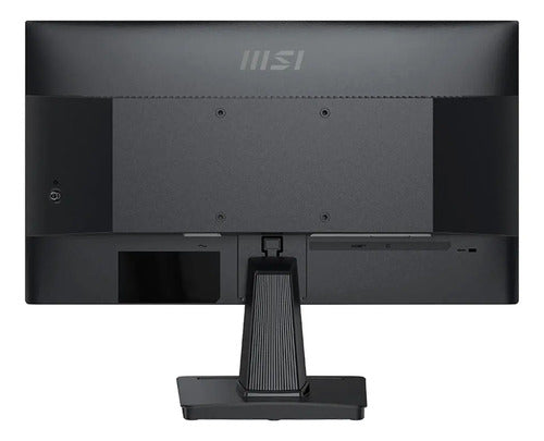 Monitor Msi Pro Mp225v Led 21.4 , 1920x1080 Full Hd, 100hz Negro