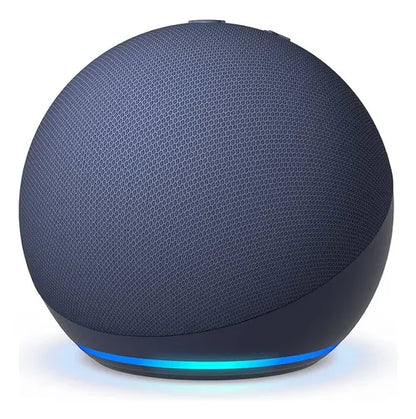 Altavoz Inteligente Amazon Echo Dot Con Alexa 5ta Generación Azul Oscuro