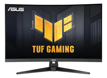 Monitor Gamer Curvo Asus Vg32wq3b Lcd 31.5 , 180hz 2560x1440 Negro