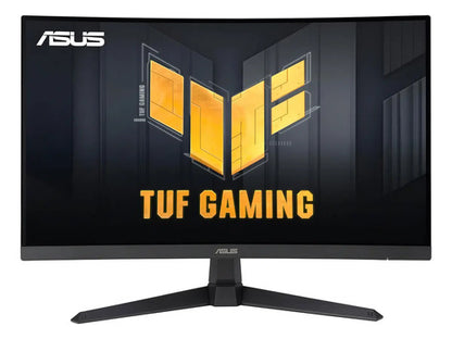 Monitor Gamer Curvo Asus Tuf Gaming Vg27wq3b Led 27 , 180hz Negro