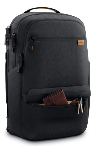 Mochila Dell Pro Ecoloop Backpack Cp7625 Laptop 14 - 16 PuLG Negro Liso