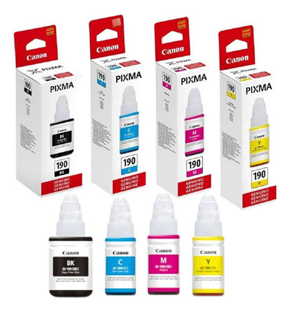 Tinta Canon Gi-190  Magenta Tinta Magenta