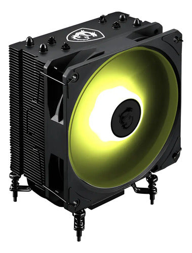 Disipador Cpu Msi Mag Corefrozr Aa13 2070rpm Negro Negro