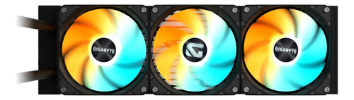 Gigabyte Gaming 360 Enfriamiento Líquido Para Cpu, 3x 120mm