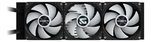 Gigabyte Gaming 360 Enfriamiento Líquido Para Cpu, 3x 120mm