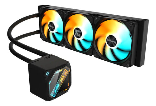 Gigabyte Gaming 360 Enfriamiento Líquido Para Cpu, 3x 120mm