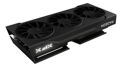Tarjeta De Video Xfx Amd Radeon Rx 9060 Xt Triple Fan Gaming