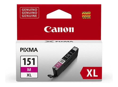 Tinta Canon Cli-151xl M