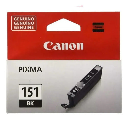 Tinta Canon Cli-151xl Bk