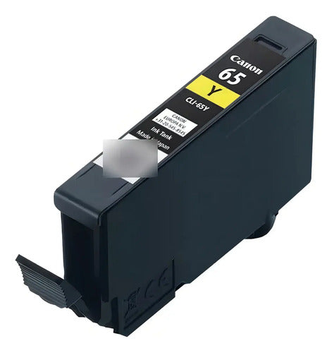 Cartucho De Tinta Canon Cli-151 Xl Amarillo