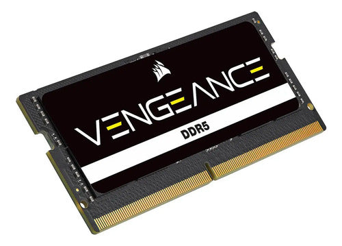 Memoria Ram Para Laptop Corsair Vengeance Ddr5, 5600mhz 24gb