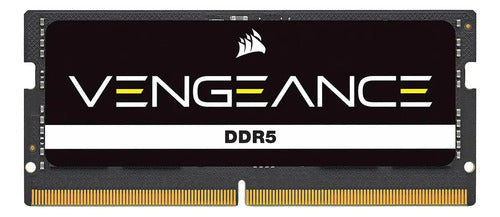 Memoria Ram Para Laptop Corsair Vengeance Ddr5, 5600mhz 24gb
