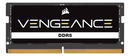 Memoria Ram Para Laptop Corsair Vengeance Ddr5, 4800mhz 24gb