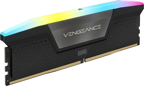 Kit Memoria Ram Corsair Vengeance Rgb Ddr5, 6000mhz, 32gb