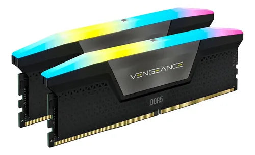 Kit Memoria Ram Corsair Vengeance Rgb Ddr5, 6000mhz, 48gb