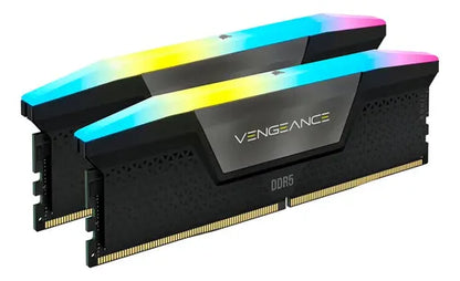 Kit Memoria Ram Corsair Vengeance Rgb Ddr5, 6000mhz, 48gb