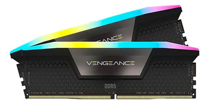 Kit Memoria Ram Corsair Vengeance Rgb Ddr5, 6000mhz, 48gb