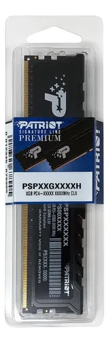 Memoria Ram Patriot Signature Line Premium Ddr4, 2666mhz 8gb