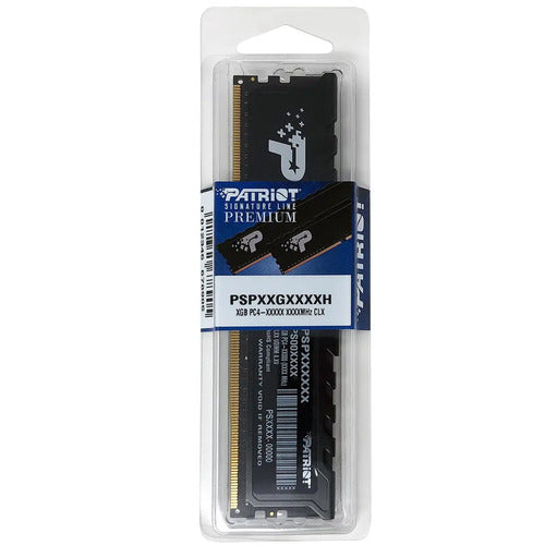 Memoria Ram Patriot Signature Line Premium Ddr4, 2666mhz 8gb